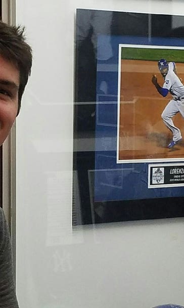 Meet Tim Lynch, the All-Star autograph chaser turned Yankees draft pick